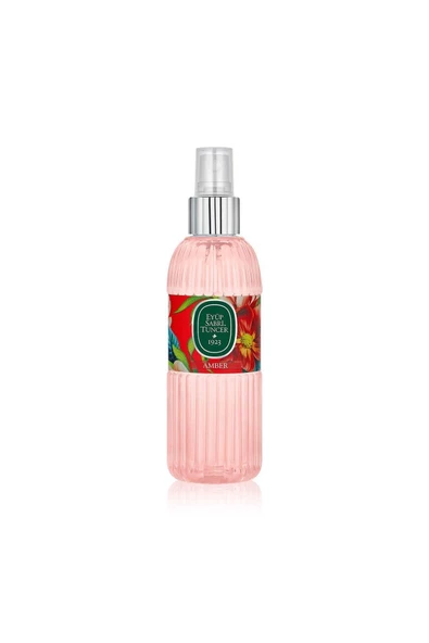 Eyüp Sabri Tuncer Amber Kolonyası Sprey Pet Şişe 150 ML