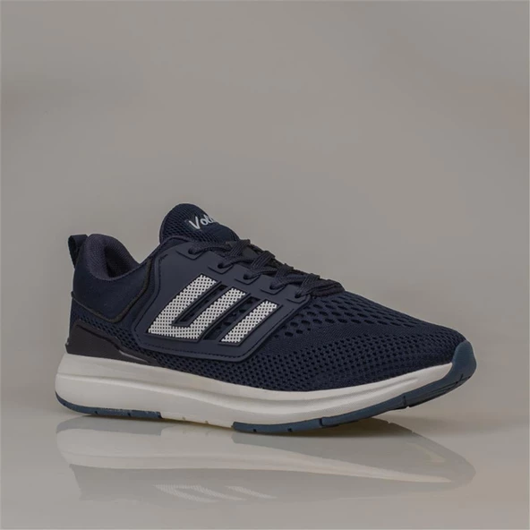 Trend Adımlar Lacivert Memory Foam Hafif Erkek Sneaker - 2