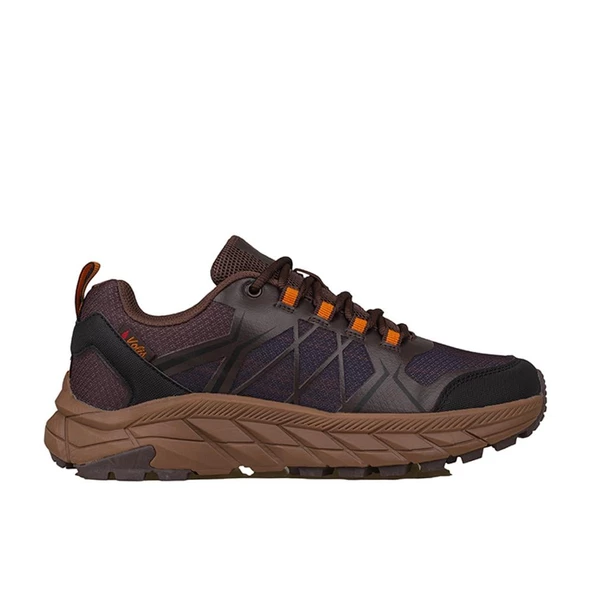 Trend Adımlar Kahverengi Ultra Hafif Erkek Trekking Ayakkabı - 2
