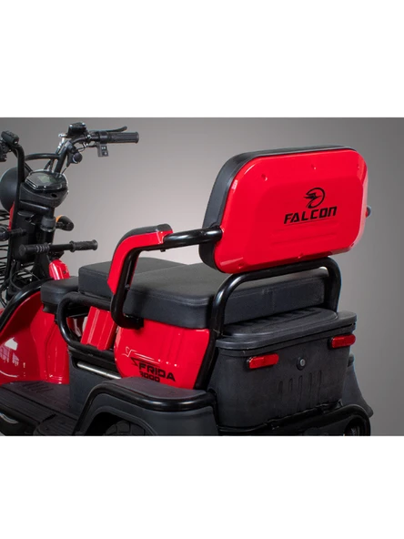 FALCON FRİDA 7000 ELEKTRİKLİ 3 TEKERLİ MOPED - 5