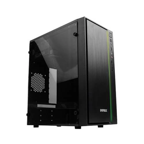 EVEREST  ASTRAL, 250W, RGB Led Seritli, Siyah, Gaming KASA