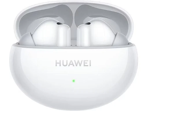 Huawei FreeBuds 6i ANC TWS Beyaz Kulak İçi Bluetooth Kulaklık  - OUTLET Açılmış Kutu (Sıfır Kondisyon) ürün görseli