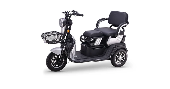 FALCON FRİDA 7000 ELEKTRİKLİ 3 TEKERLİ MOPED