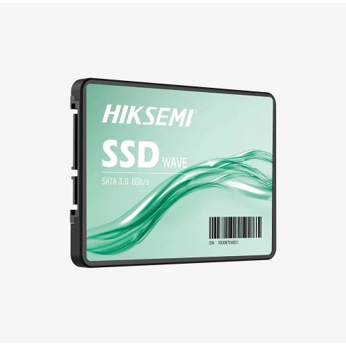 HIKSEMI HS-SSD-WAVES 2048G, 550-510Mb/s, 2.5", SATA3, 3D NAND, SSD By Hikvision
