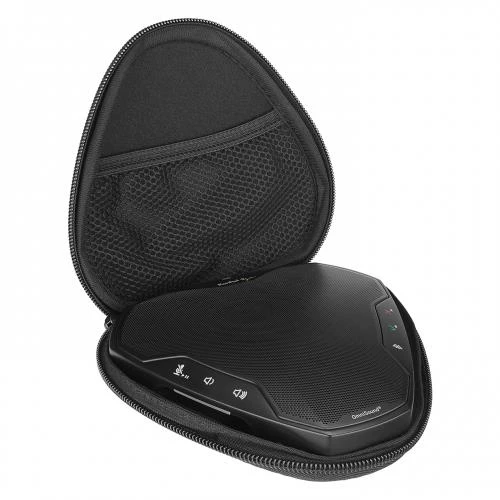 KONFTEL EGO Siyah 1000mAh BT/USB/AUX/LED Panelli Speaker Hoparlör Konferans  Tipi - 5