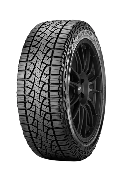 Pirelli 255/60R18 112H Xl Scorpıon All Terraın Plus D-D-72 4 Mevsim Pırellı  2024