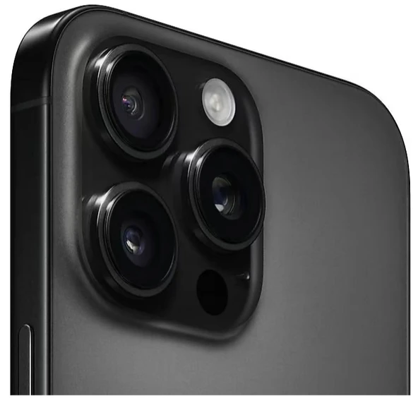 Apple iPhone 16 Pro Max 512 GB Siyah Titanyum (İthalatçı Garantili) - 3