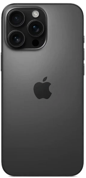 Apple iPhone 16 Pro Max 512 GB Siyah Titanyum (İthalatçı Garantili) - 2