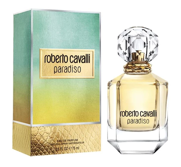 Roberto Cavalli Paradiso Edp 75 Ml Kadın Parfüm - 2