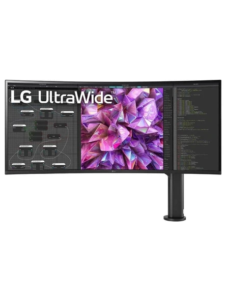 LG UltraWide 38WQ88C 38" 5 ms Curved IPS Monitör