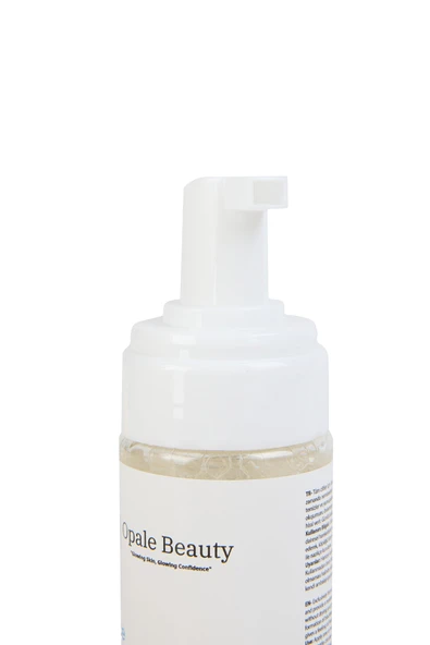 Opale Beauty Face Cleansing Foam 150ml - Arındırıcı - Yenileyici - Temizleyici - 4