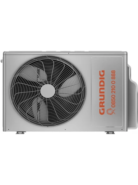 Grundig GAC 12004/12005 A+ 12000 BTU Inverter Duvar Tipi Klima - 4