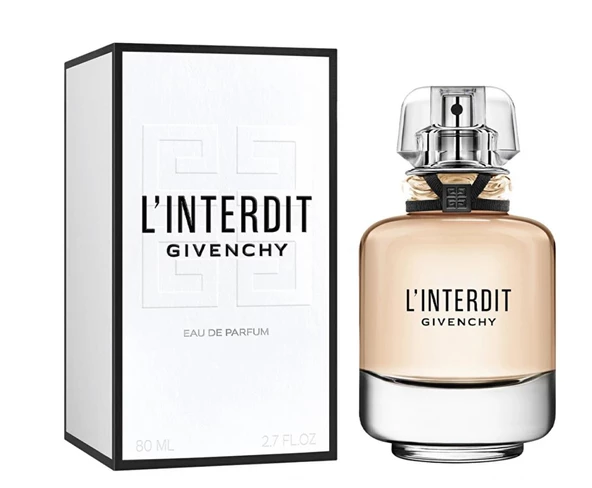 Givenchy L'interdit Edp 80 Ml Kadın Parfüm - 2