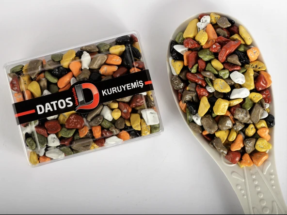 Çakıltaşı Çikolatalı Draje 750 Gr