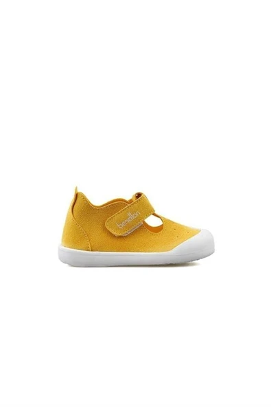 United Colors Of Benetton Bebek Günlük Ayakkabı Sarı BN-1249 - 1