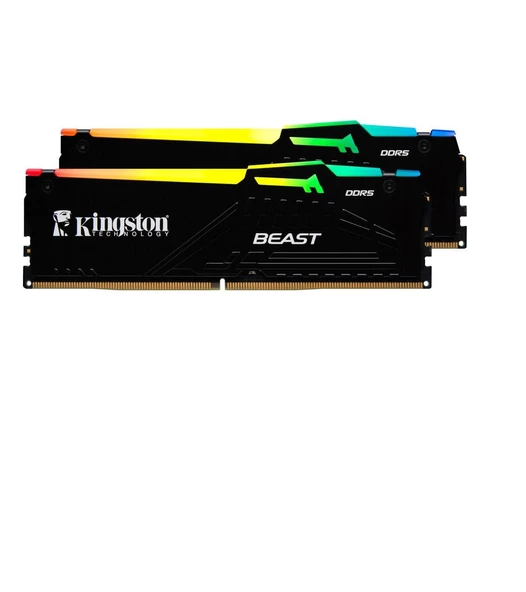 32GB DDR5 CL32 KF564C32BBEAK2-32TR KINGSTON RGB 2x16