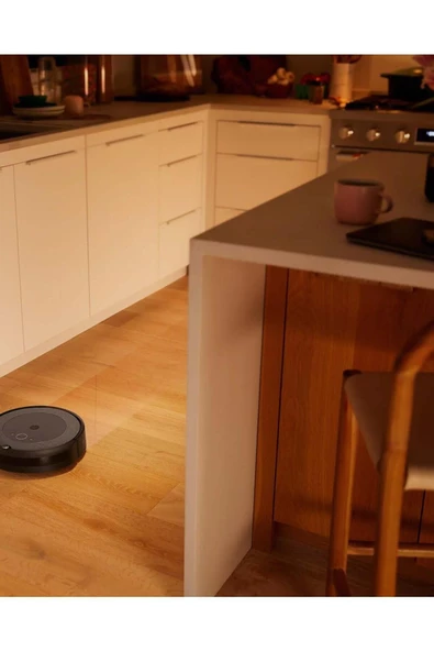iRobot  İRobot Roomba Combo İ5 Robot Süpürge Paspas - 3
