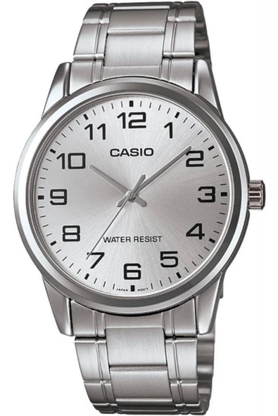 Casio  Mtp-v001d-7budff Erkek Kol Saati - 2