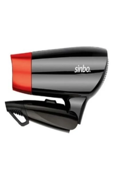 Sinbo  SHD-7097 Seyahat Tipi Saç Kurutma Makinesi - 2