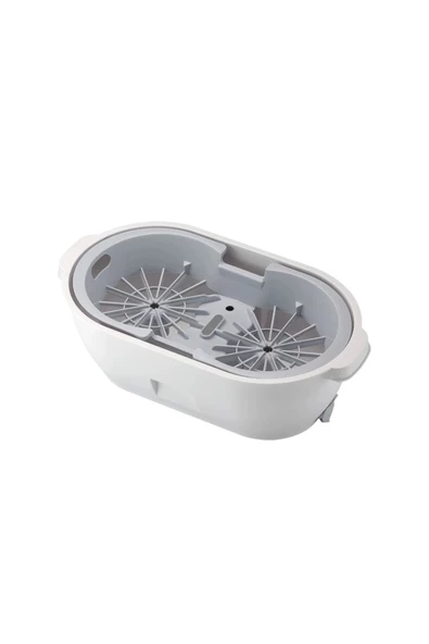 Kivi  Kovalı Otomatik Şarjlı Mop ve Paspas - 2