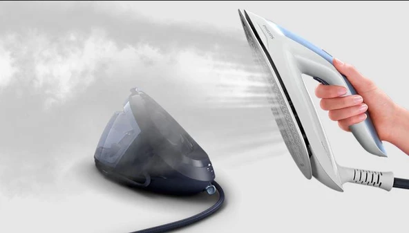 Philips PerfectCare 8000 Serisi Buhar Kazanlı Ütü PSG8030/20 - 3