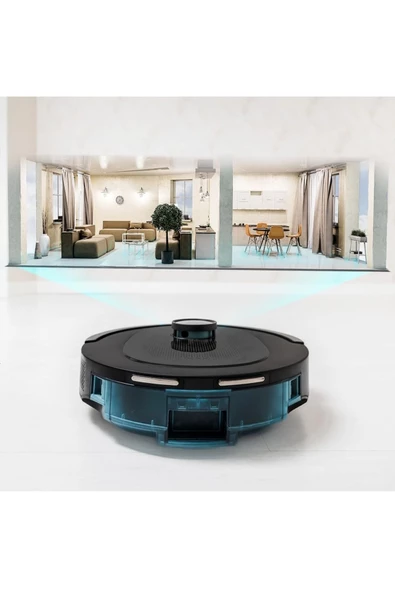CECOTEC  Conga 7490 Ultimate Akıllı Robot Süpürge - 8