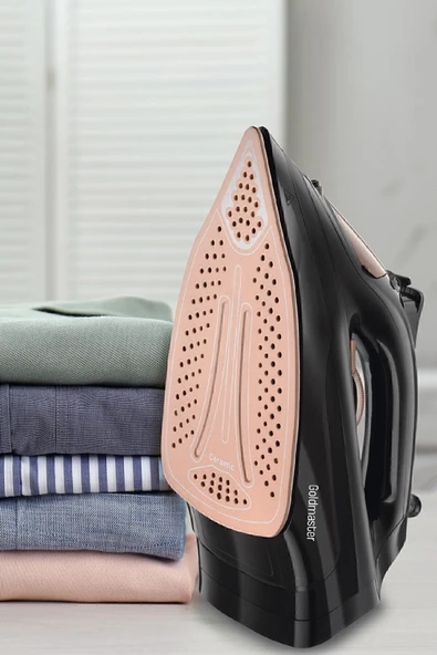 GOLDMASTER  Maxipress Ütü GM-7613G Buharlı 2200W - Resim 6