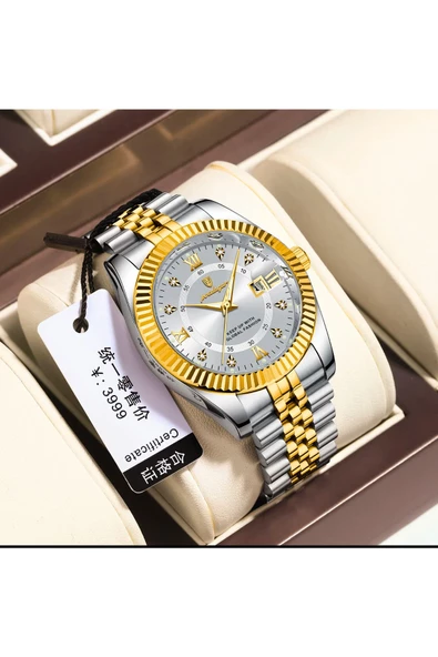 POEDAGAR  Datejust,  klasik zarafet tanımını POEDAGAR yeni sezon lüx erkek kol saati