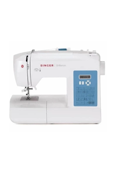 SİNGER  Singer Brilliance 6160 Elektronik Dikiş Makinesi