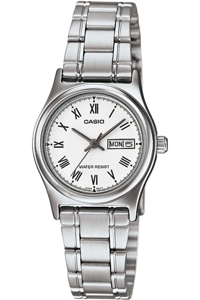Casio  LTP-V006D-7BUDF Kadın Kol Saati