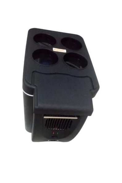 IGLOO  Oto Buzdolabı 12v 6 Lt - 2