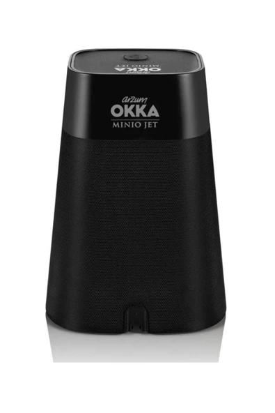 Arzum  Orginal Okka Minio Jet Türk Kahvesi Makinesi OK0013 - XS -Siyah