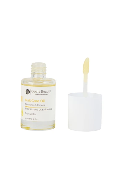 Opale Beauty Nail Care Oil 10ml - Temizlik Sonrası Dengeleyici Ve Yenileyici - Güçlü ve Işıltılı - 5