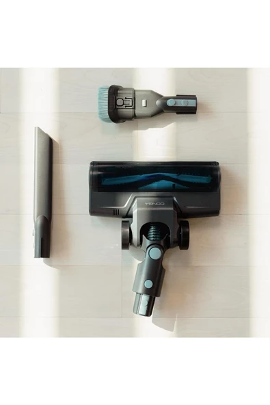 CECOTEC  Conga Rockstar 1500 Şarjlı Dik Süpürge - 5