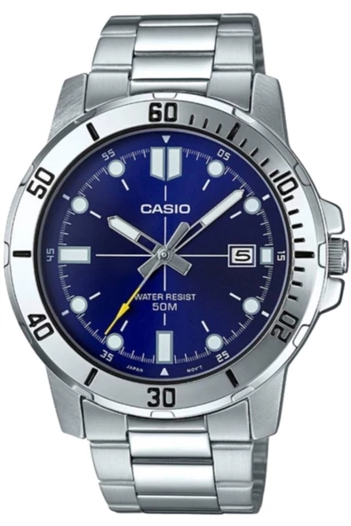 Casio  Casıo Erkek Kol Saati Mtp-vd01d-2evudf