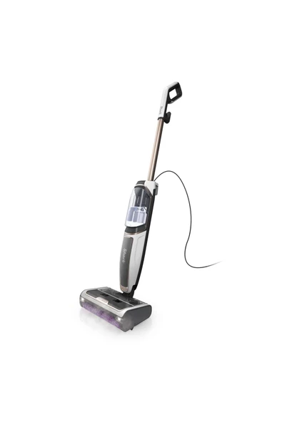 Shark  SteamPickUp 3-in-1 Buharlı Sert Zemin Temizleyici ve Dik Süpürge (Süpürge ve Buharlı Mop )