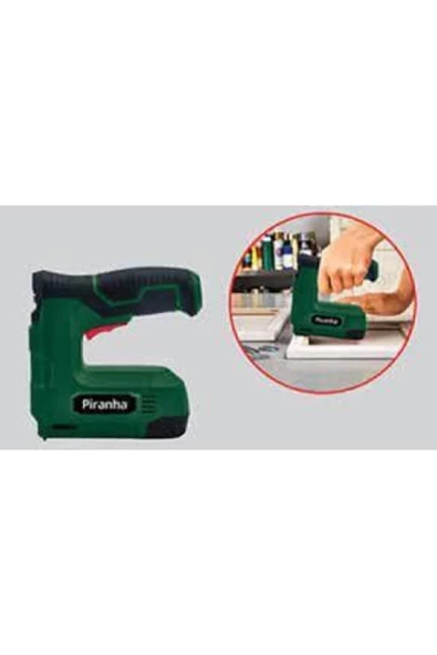 PRC  Piranha Kablosuz Zımba Ve Çivi Makinesi Ps1732
