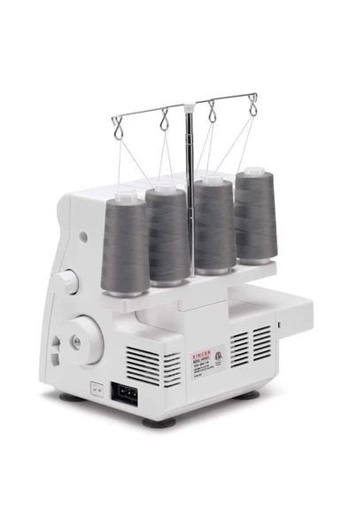 SİNGER  Singer 14 Sh 654 4 Iplik Overlok Makinesi - 2