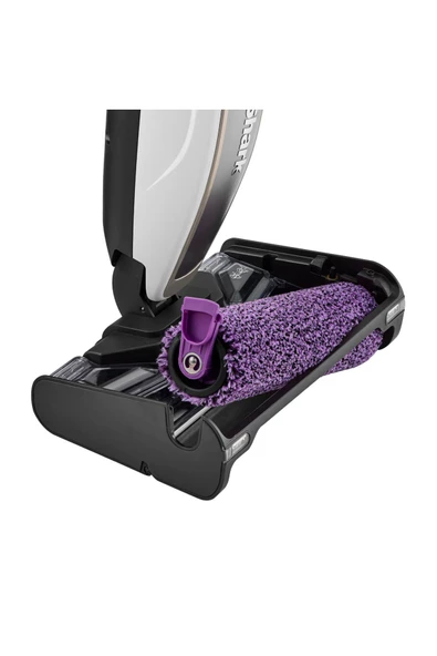 Shark  SteamPickUp 3-in-1 Buharlı Sert Zemin Temizleyici ve Dik Süpürge (Süpürge ve Buharlı Mop ) - 4