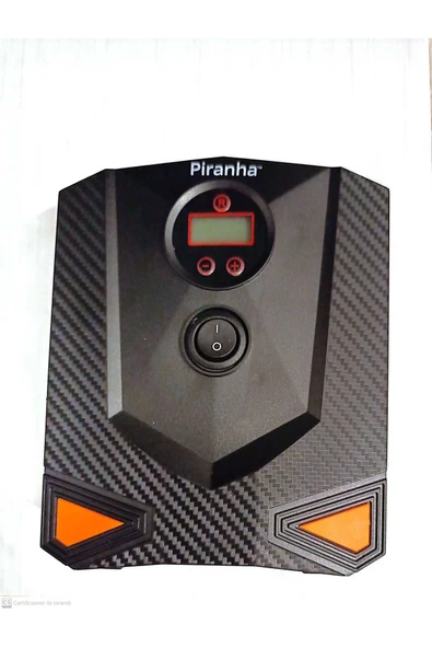 Piranha  11316 Dijital Hava Kompresörü - 2