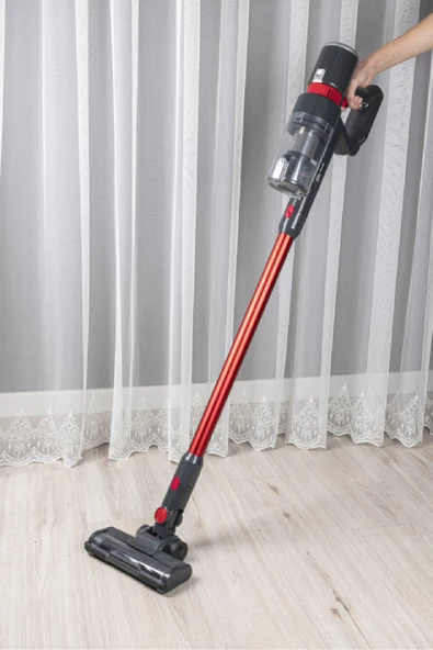 Heifer  ProcleanX Şarjlı Kablosuz Dikey Süpürge - 2