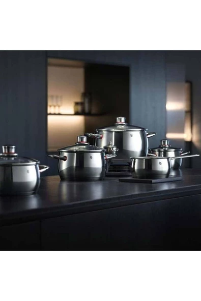 Wmf  Quality One 4 Parça Tencere Seti - 7