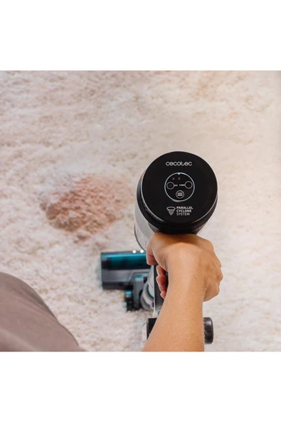 CECOTEC  Conga Rockstar 1500 Şarjlı Dik Süpürge - 3