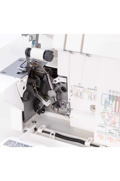 SİNGER  Singer 14 Sh 654 4 Iplik Overlok Makinesi - 4