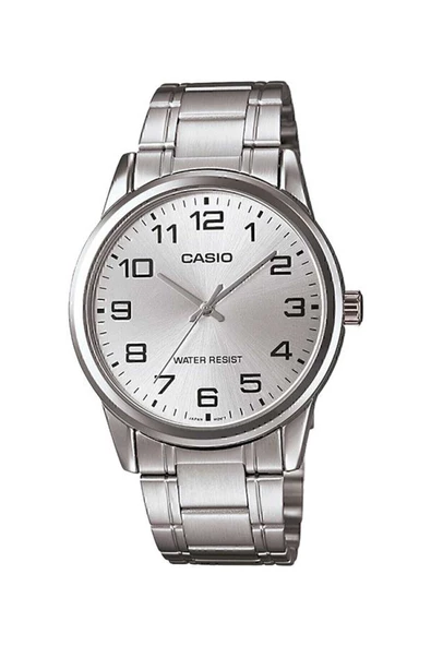 Casio  Erkek Kol Saati MTP-V001D-7BUDF (2 Yıl Türkiye Distribütörü Ersa Saat Garantilidir)