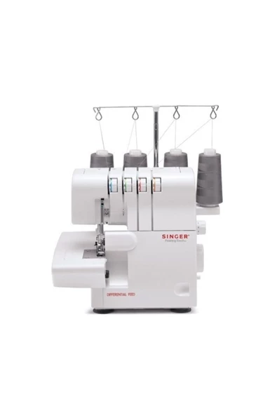 SİNGER  SINGER Overlok Makinesi 14sh600 Serisi