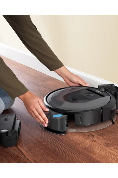 iRobot  Roomba Combo I8 Robot Süpürge Paspas - 5