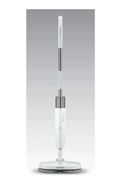 Kivi  Kovalı Otomatik Şarjlı Mop ve Paspas - 4