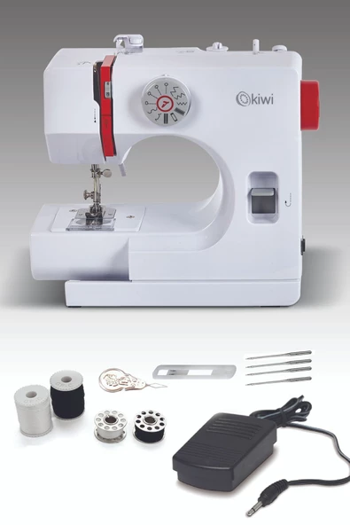 Kiwi  Ksw-3042 Ev Tipi Dikiş Makinesi