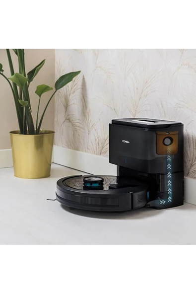 CECOTEC  Conga 7490 Ultimate Akıllı Robot Süpürge - 4